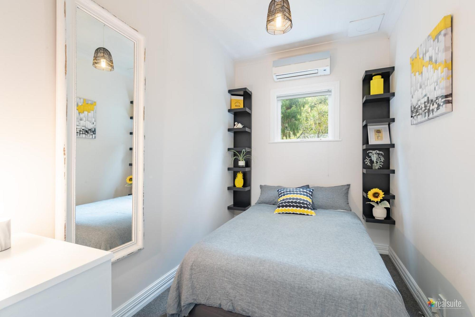Peaceful & Private City Cottage With Carparks Wellington Exterior photo